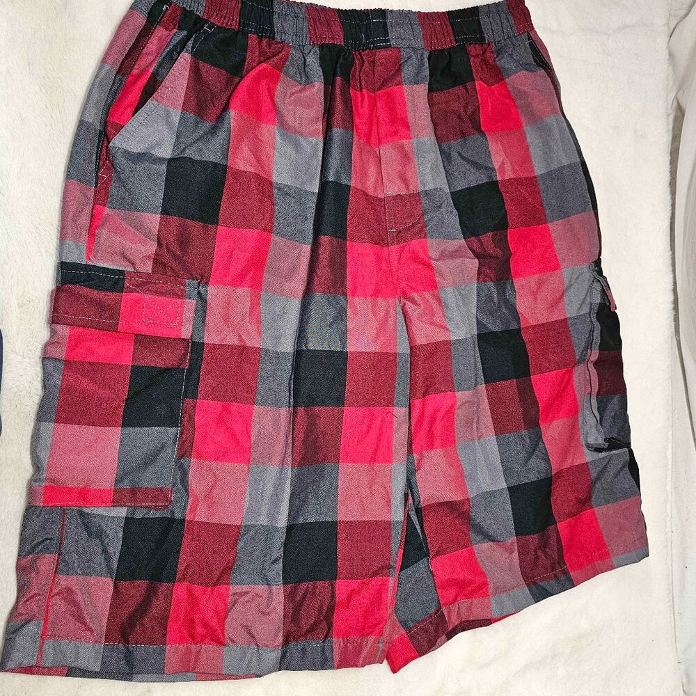 Mens 6 pocket shorts XXL